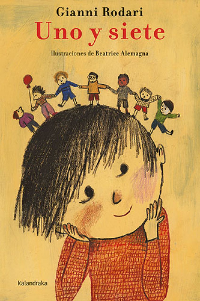 Uno y siete - Gianni Rodari