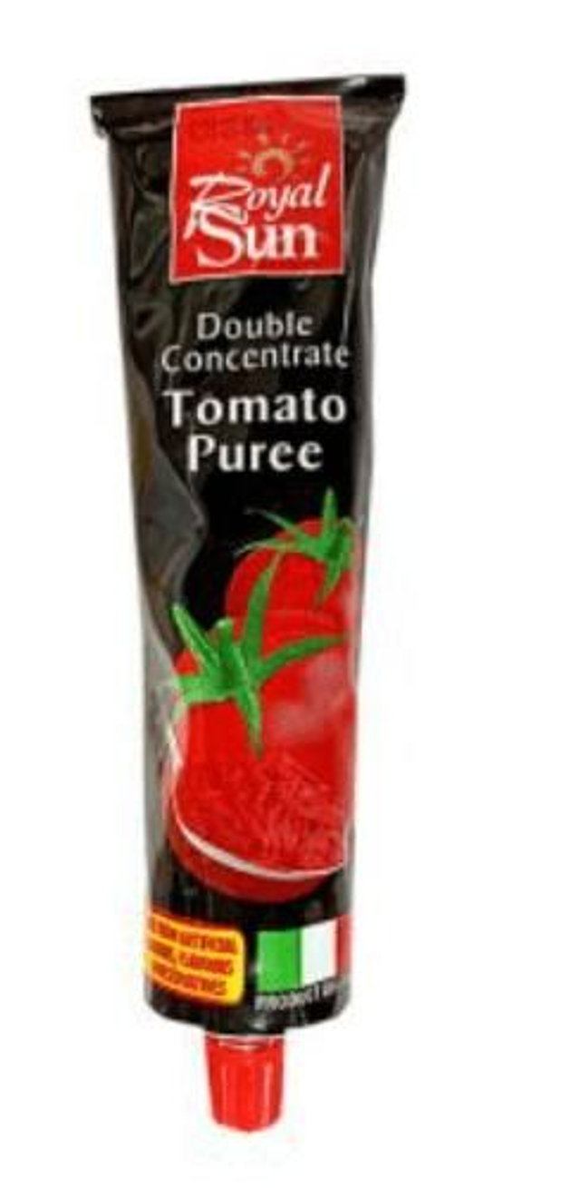 Roayal Sun Royal Tomato Puree - 200g