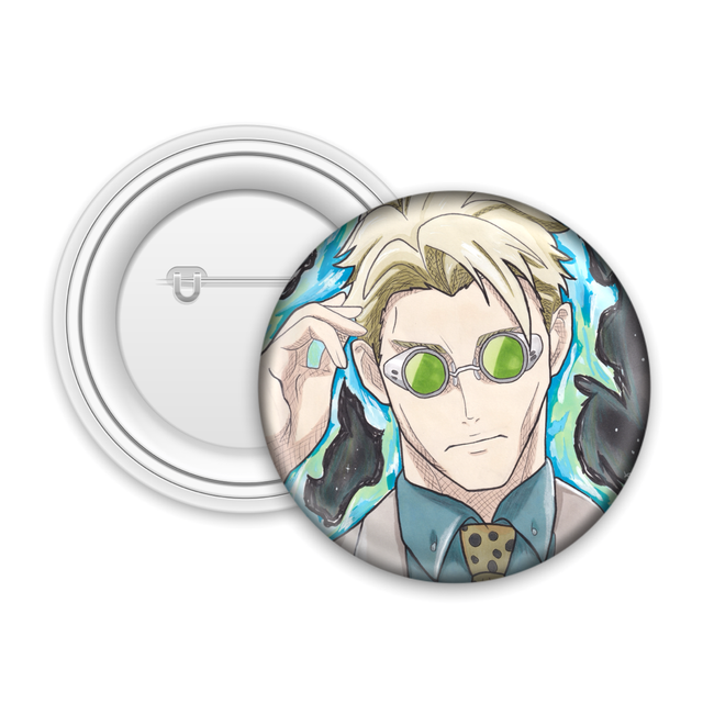Badge Nanami 