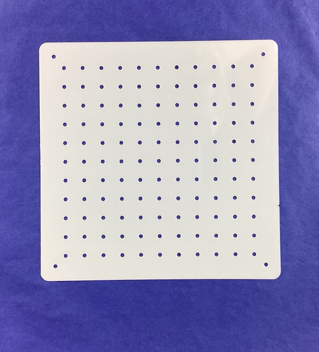 Pochoir pour Sashiko 