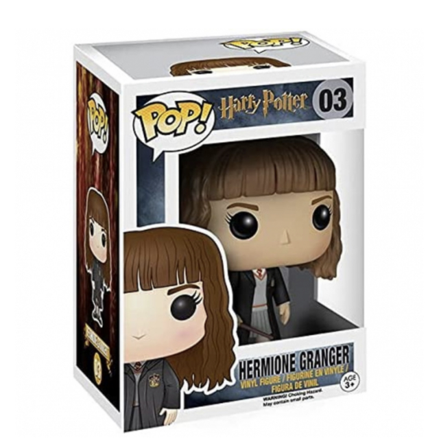HARRY POTTER - HERMIONE GRANGER (03)