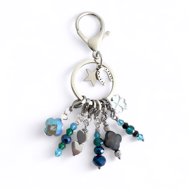 EQUI CHARM JOCO DREAM X ( 7 Charms bonnet )