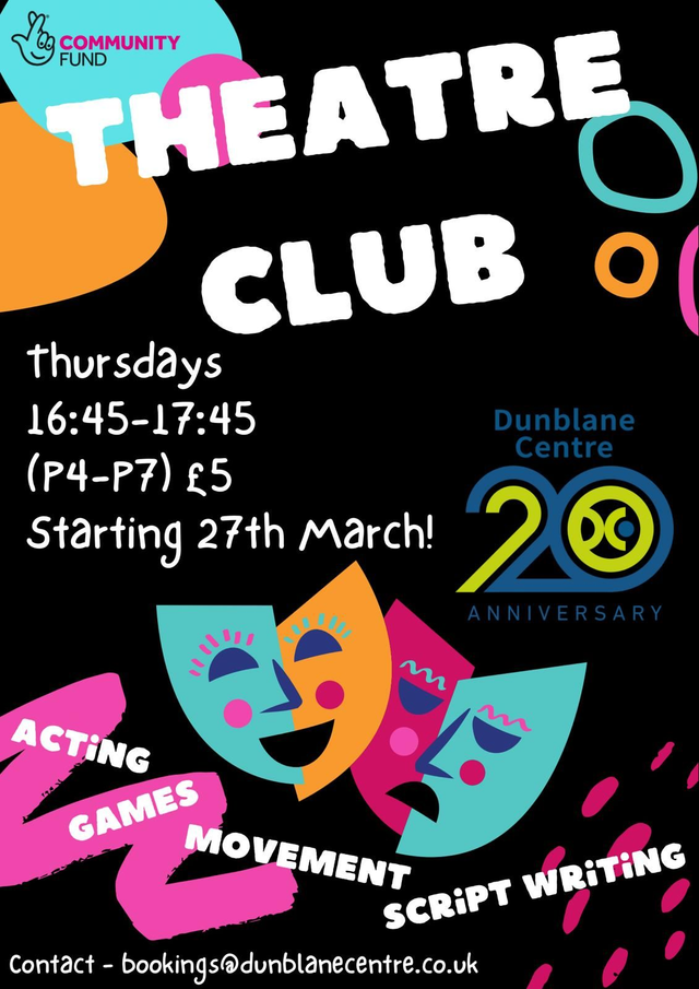Theatre Club