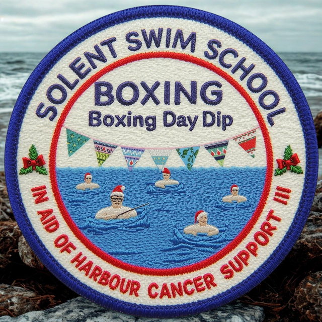 Boxing Day Dip...Charity Donation