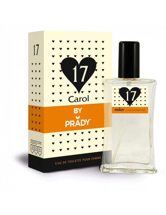 Carol - Eau de toilette Femme - Parfum PRADY