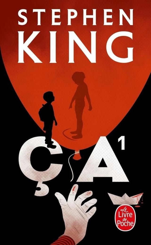 Stephen King Ça Tome 1