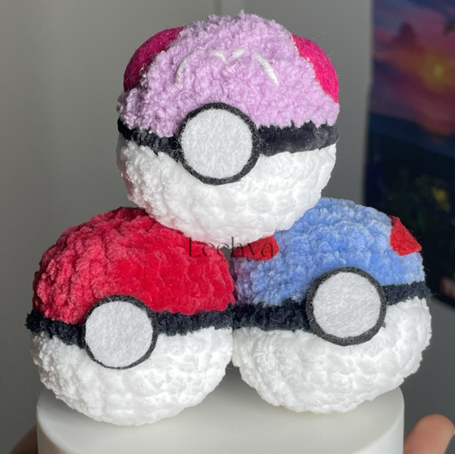 Pokeball blindbox 
