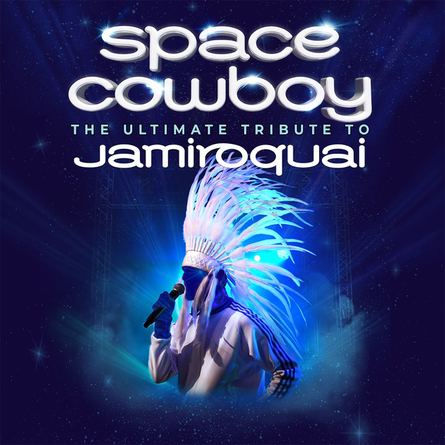 Space Cowboy, the ultimate tribute to Jamiroquai, 25 July 2026