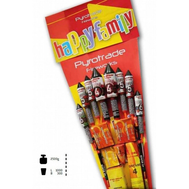 Happy Family - 5710924251000