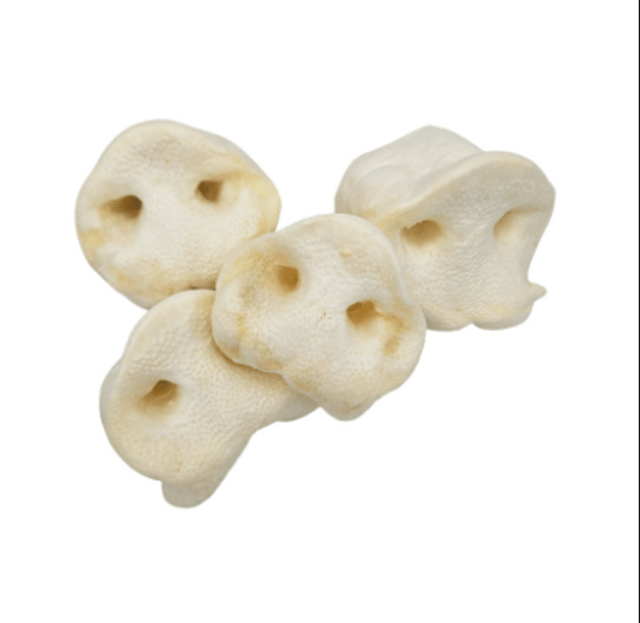 Groins soufflés porc 50 pcs