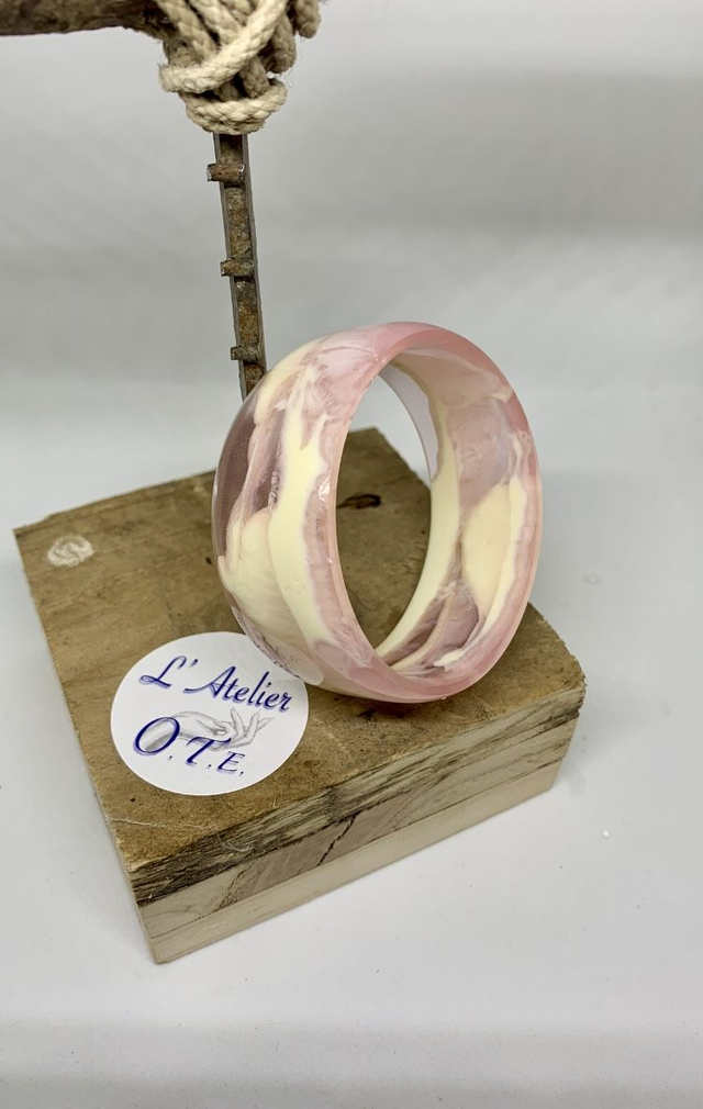 Bracelet Alicia - Rose