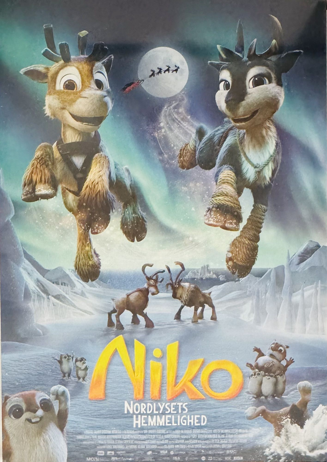 Niko - Nordlysets hemmelighed