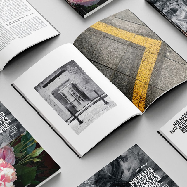 Livre - Niemand hat gesagt dass es bequem wird... - Personne n'a dit que ça serait confortable...