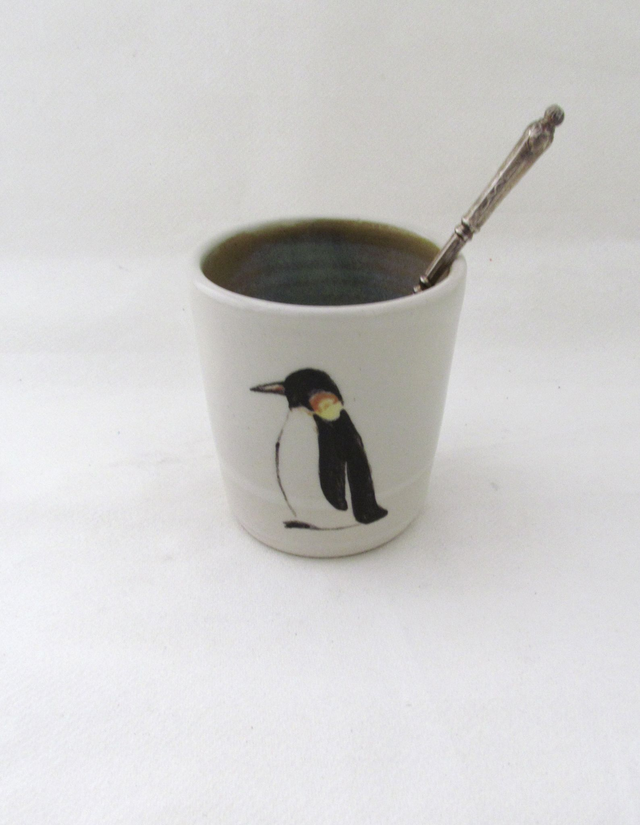 Gobelet manchot solo 3