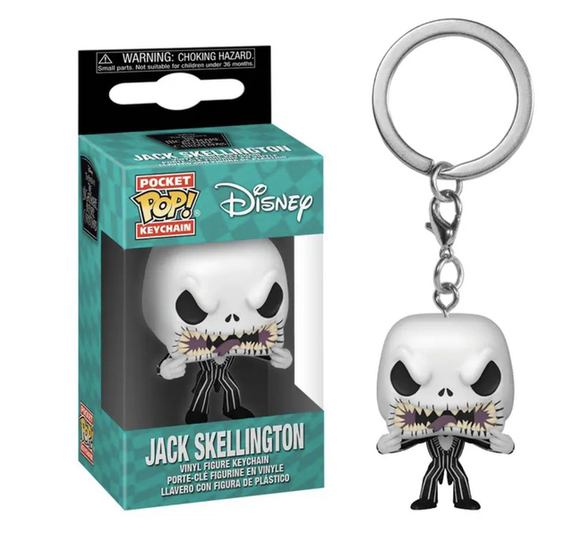 0332 - Disney - The Nightmare before Christmas - Jack Skellington