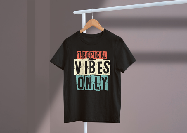 Tropical Vibes Only Winter Getaway Beach Life Design. Tropical Vibes Only Winter Getaway Beach Life Design