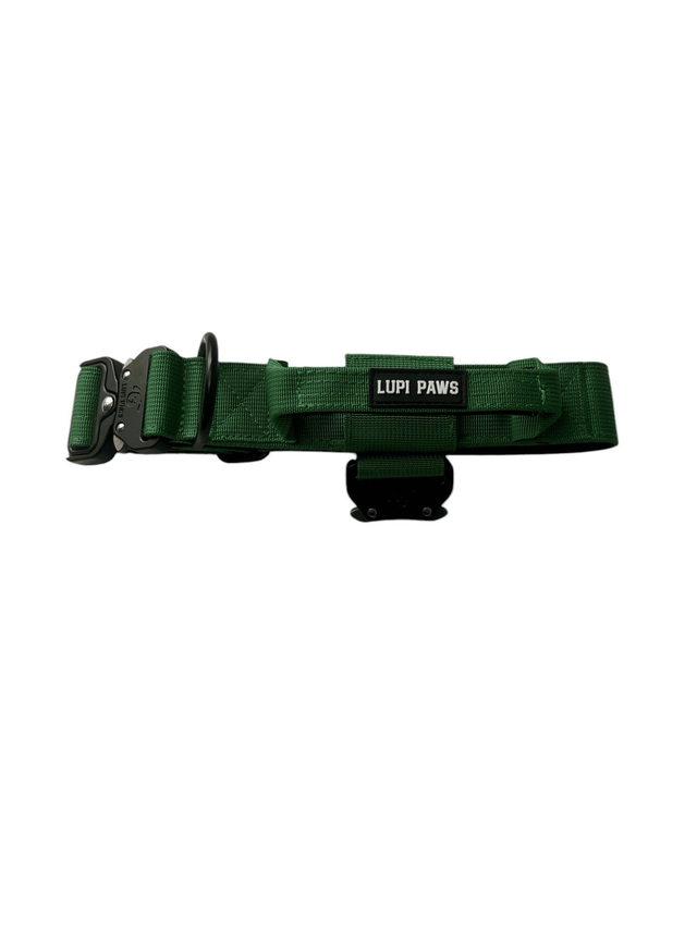 Tactical Collar - Green