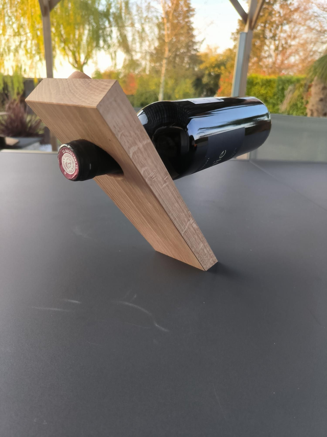 Duo l'équilibriste + planche à saucisson