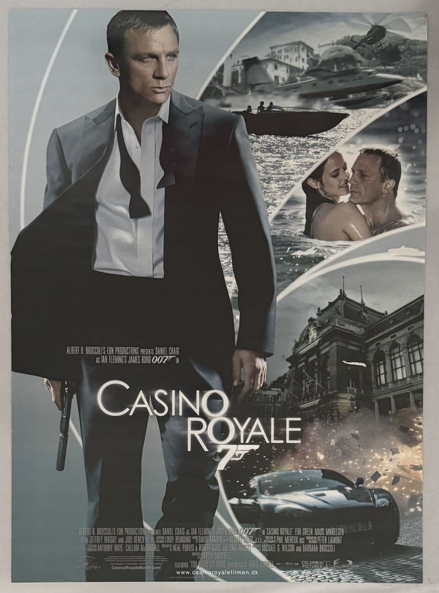 Agent 007 - Casino Royale