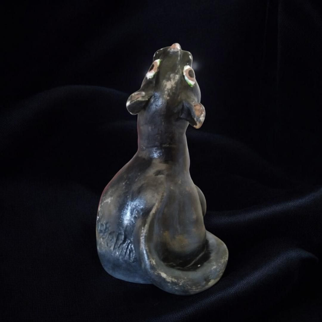 Suitsukekippo Kissa / Incense burner Feline