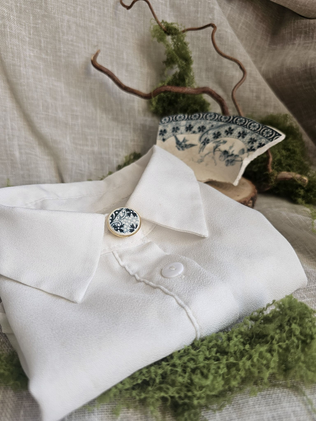 Couvre-Bouton Régine