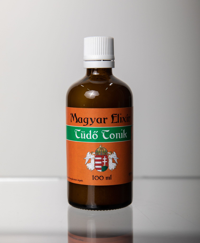 Tüdő tonik 