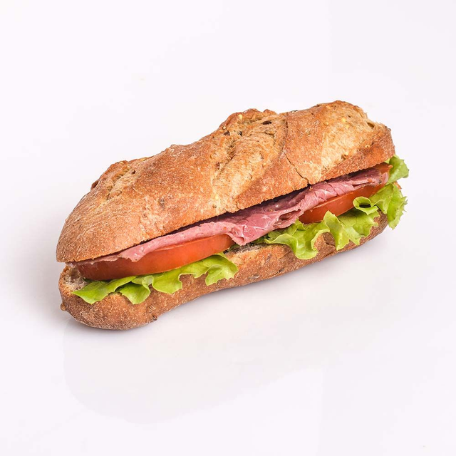 Sandwich 1/2 graines