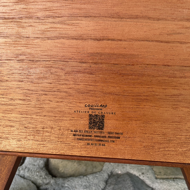 Gravure, décorative