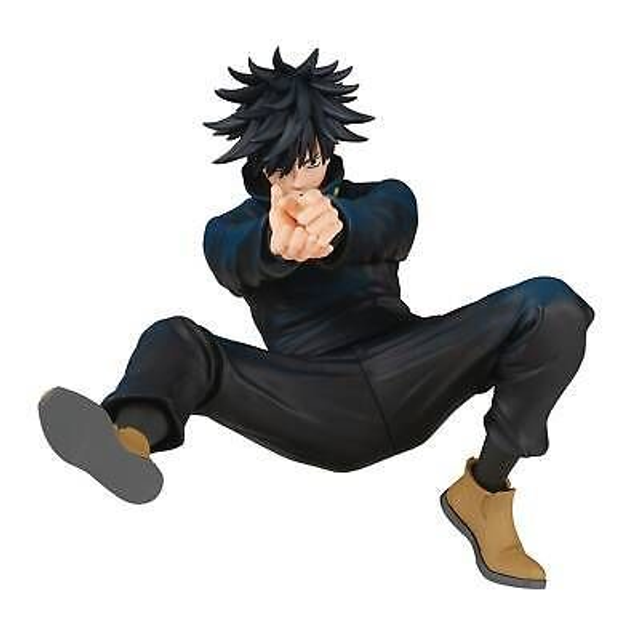 Jujutsu Kaisen: Megumi Fushiguro II Maximatic Figure