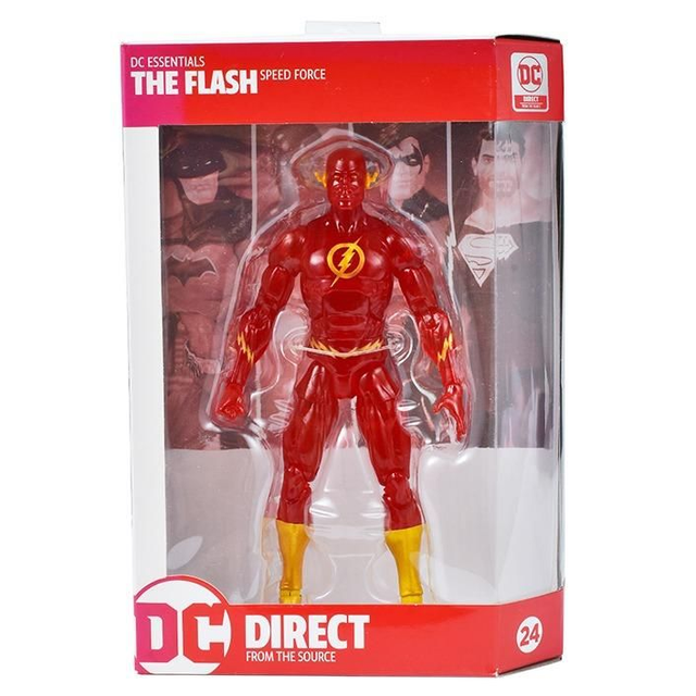 DC: The Flash Speed Force Figure