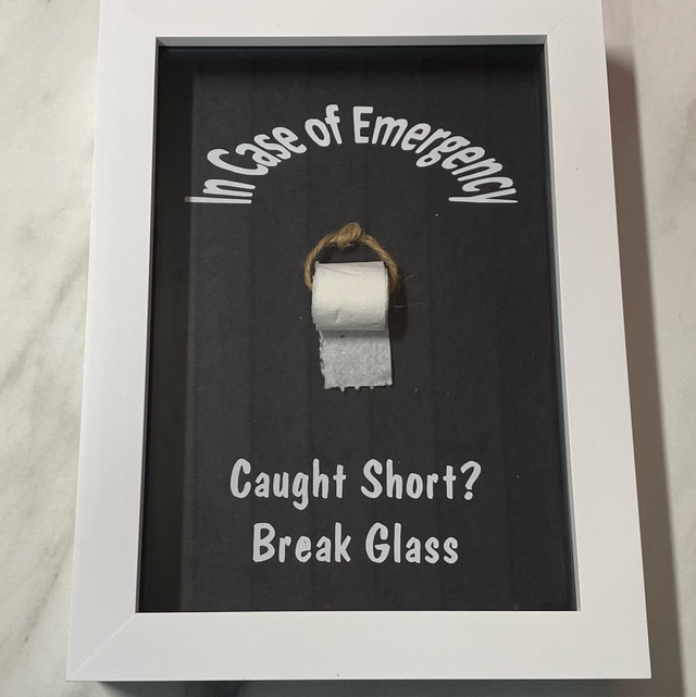 ICoE - Tiny Toilet Roll