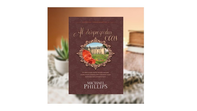 Al 12 ceas. Secretul trandafirului Vol 1 - Michael Phillips