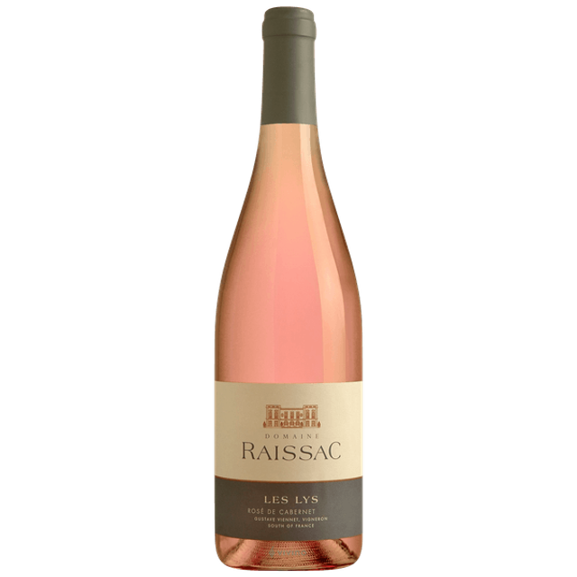 CHÂTEAU RAISSAC "LES LYS" ROSÉ 