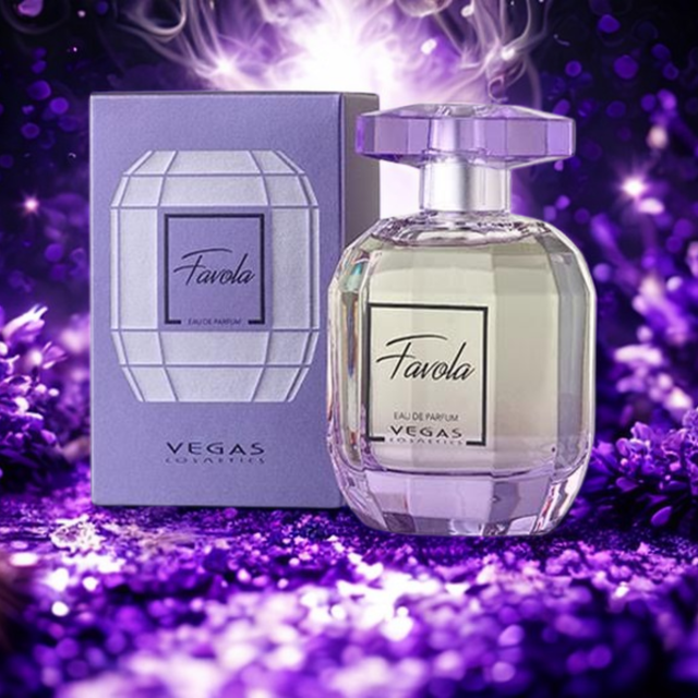 Favola - Premium Eau de Parfum voor Haar 100ml