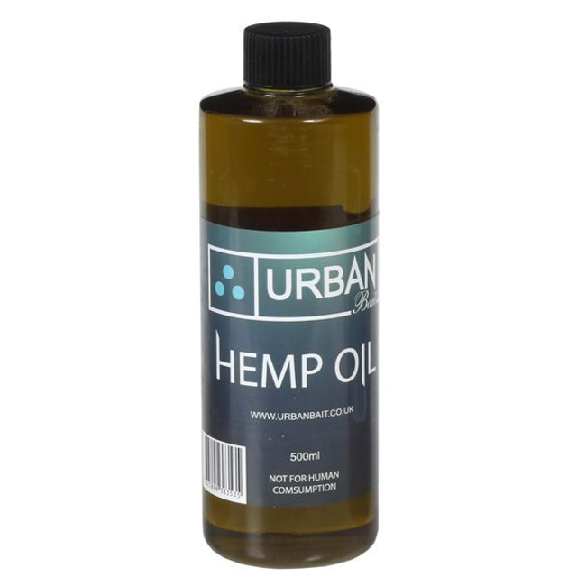 Urban Bait Hemp Oil 