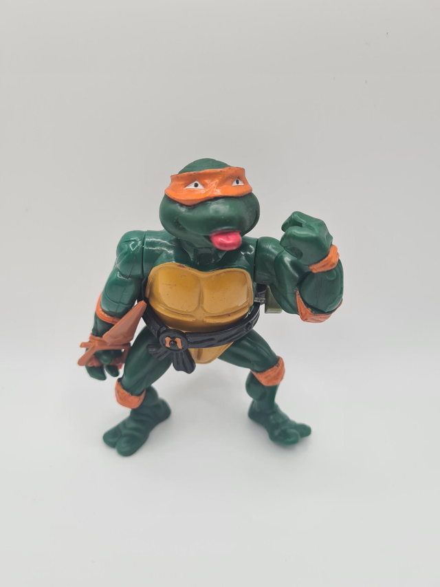 TMNT Wacky Action Rock N Roll Michaelangelo
