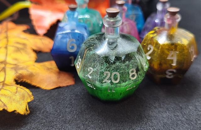 Potion - Shimmering Rainbow