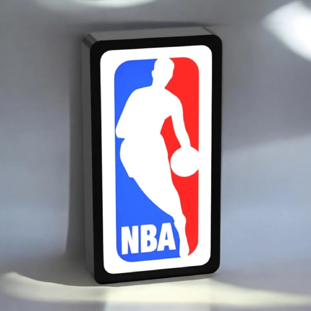 Lampe led NBA – Affiche ta passion pour le basketball avec style !