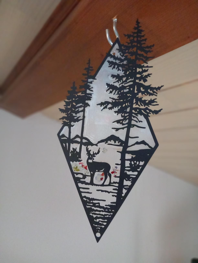 Décoration forêt enchantée  