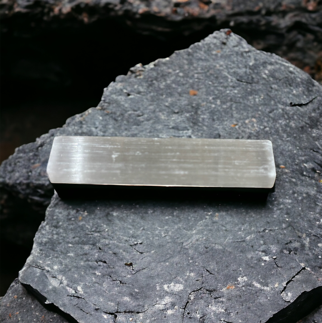 Barre sélénite 5cm