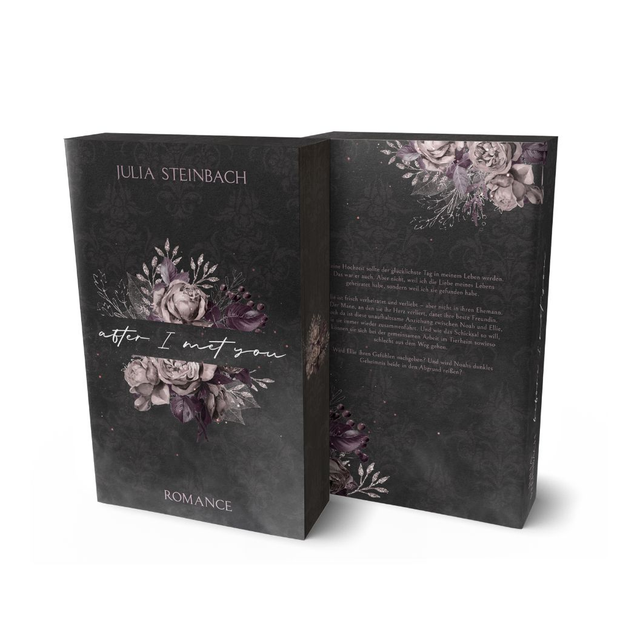 After I met you - Farbschnitt-Edition