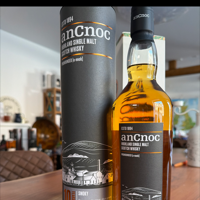 anCnoc 10 Smoky