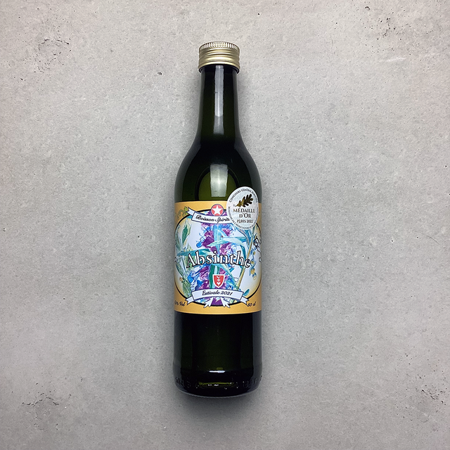 LA SEMILLA DISTILLERIE AYMONIER Absinthe Estivale 2021 bio