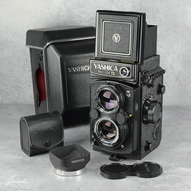 Yashica Mat 124G [224428]