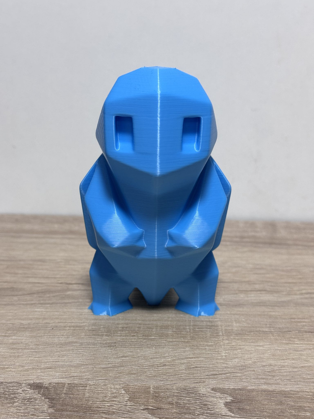 Figurine Low Poly 8