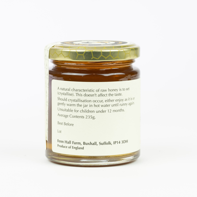 Buck Wheat Suffolk Honey - 235g