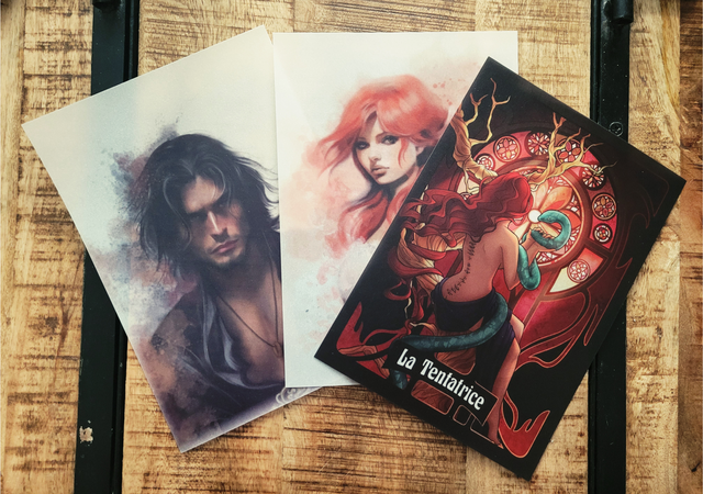 Overlay Gardriaah (vente à l'unité)