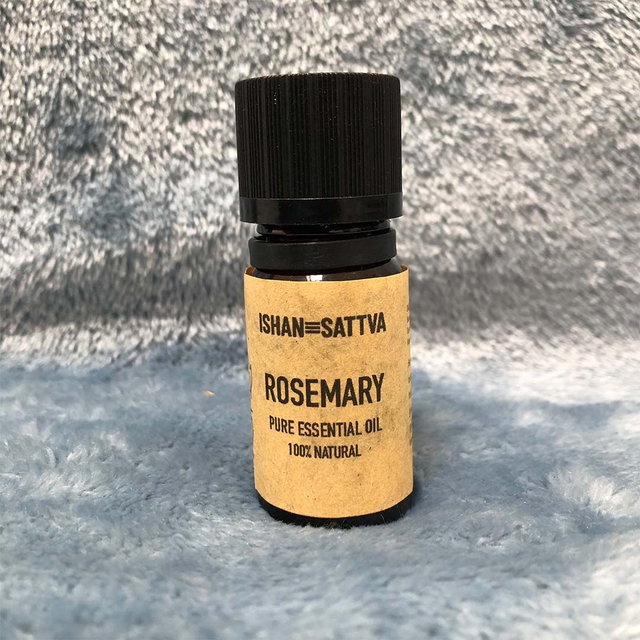 Rosemary Essential Oil 10ml