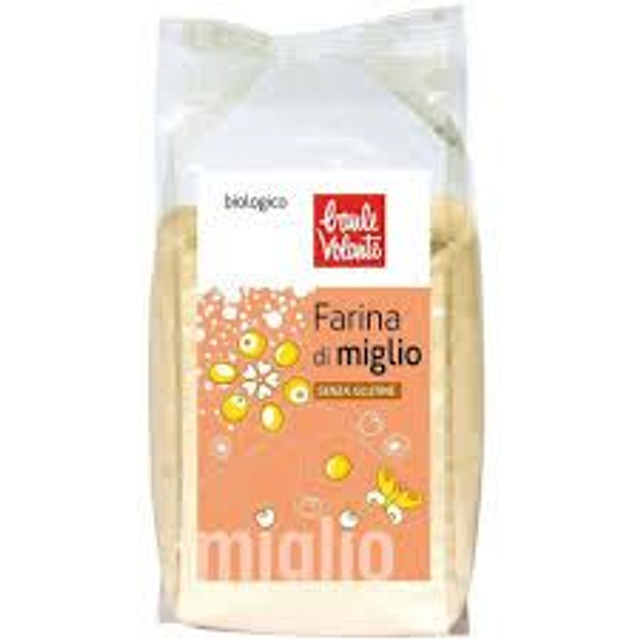 FARINA MIGLIO 375GR