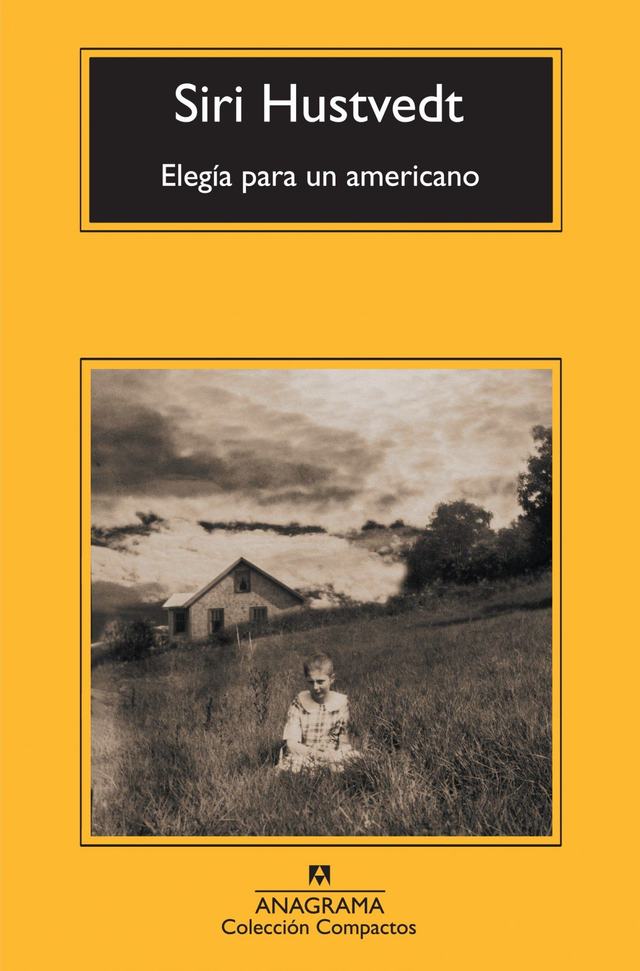 Elegía para un americano - Siri Hustvedt